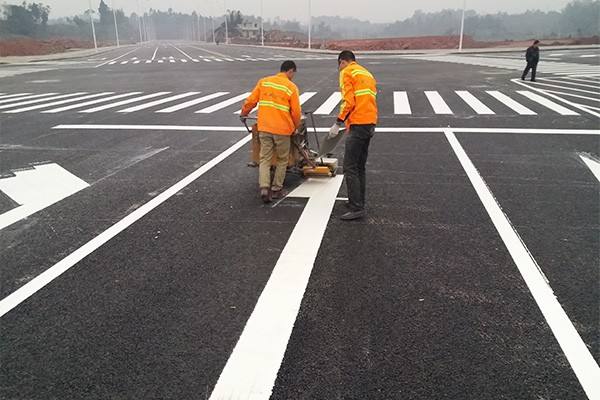 道路劃線